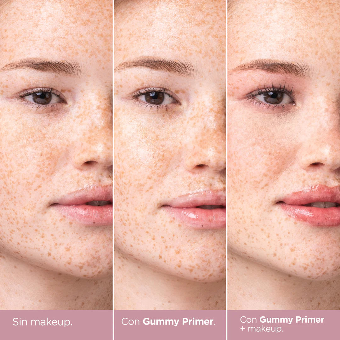 Gummy Primer con 4% de Niacinamida - Atenea