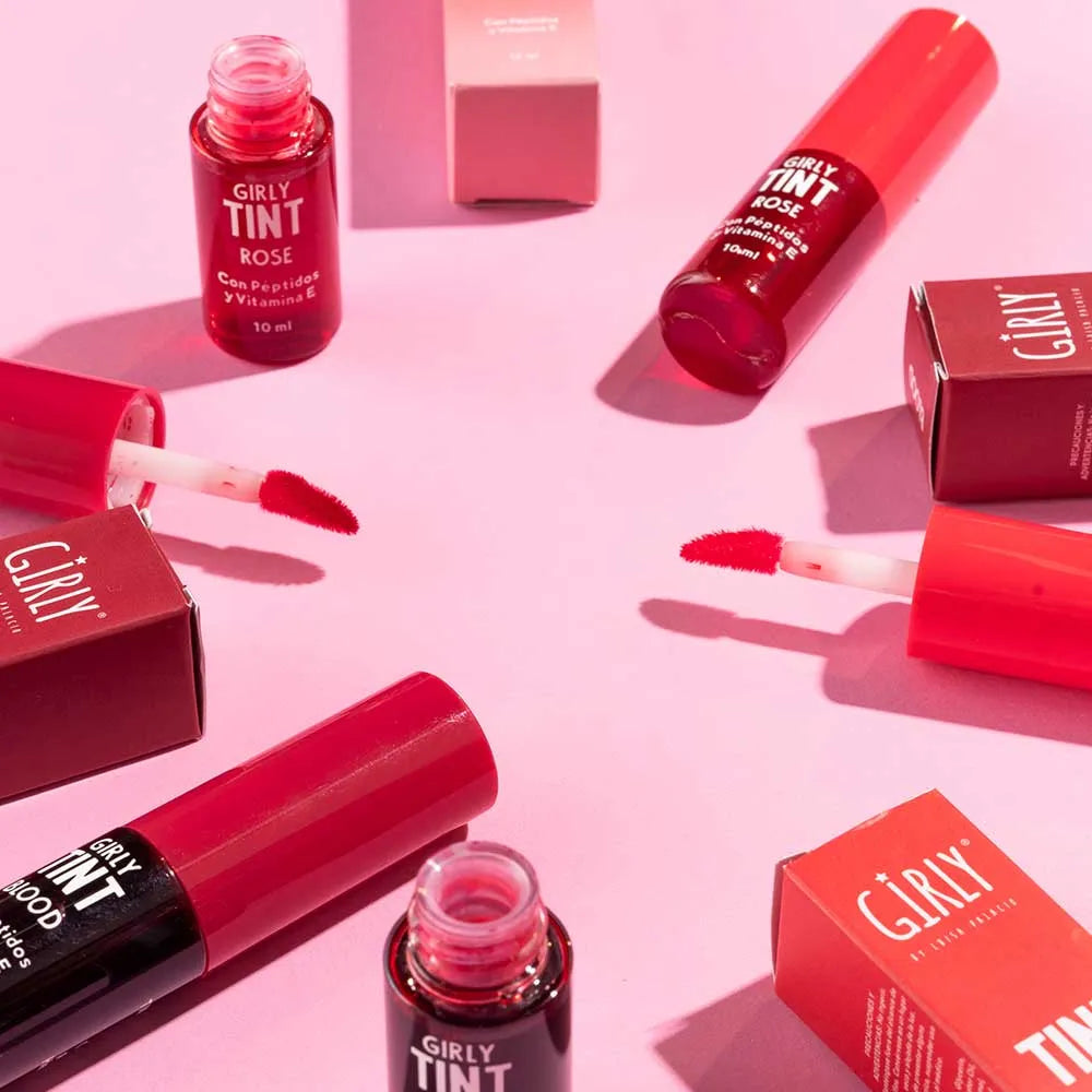 Tinta de labios - Girly