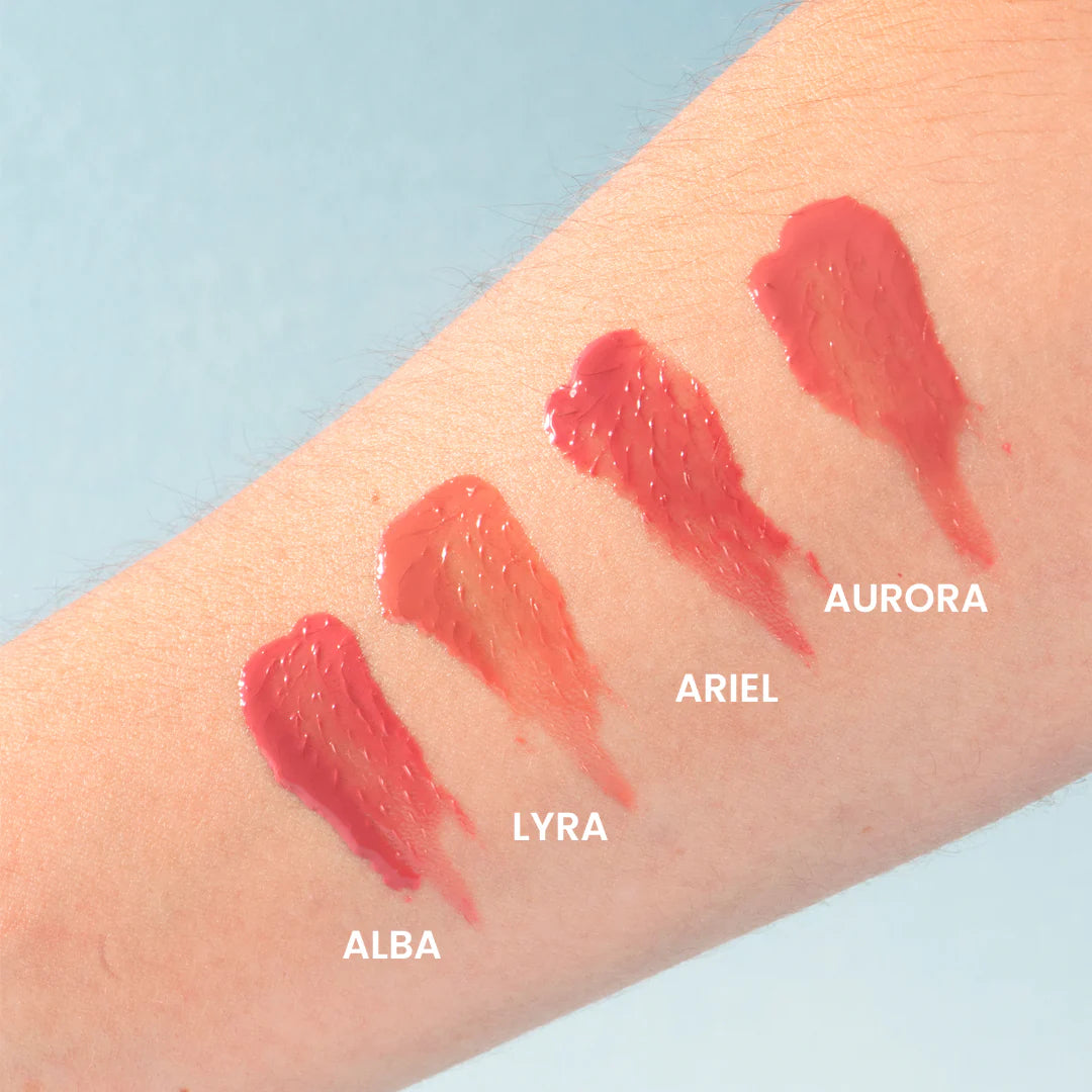 Lip gloss GLOW FUSION - Montoc