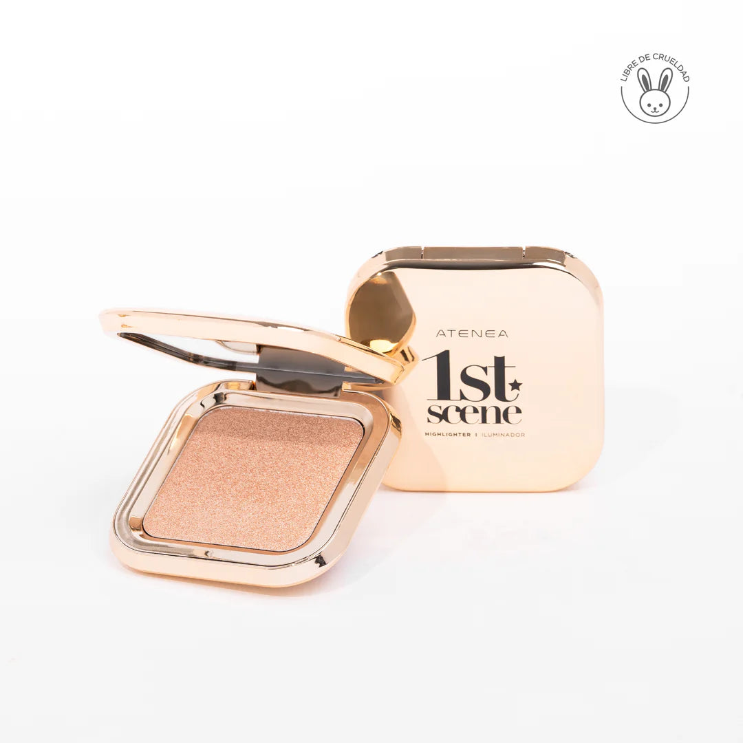 ILUMINADOR COMPACTO 1ST SCENE - Atenea