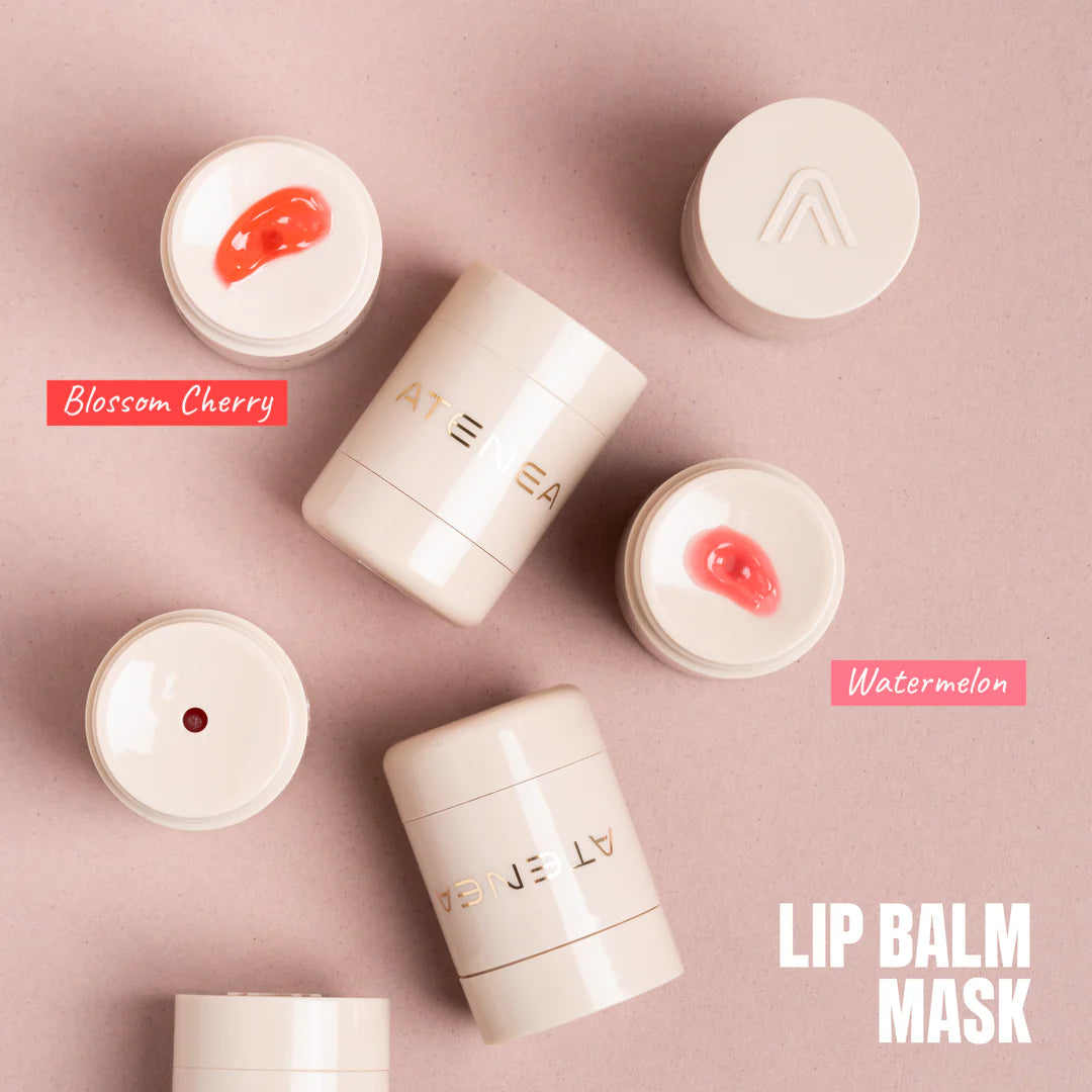LIP BALM MASK Hidratante de labios - Atenea