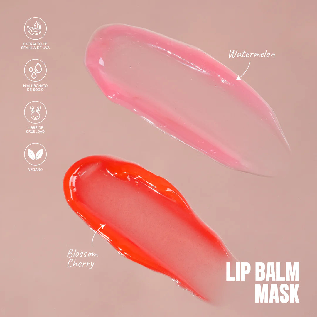 LIP BALM MASK Hidratante de labios - Atenea