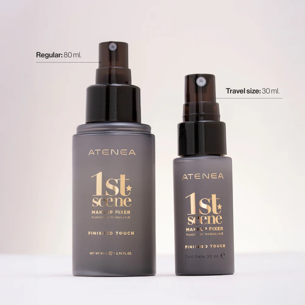 Fijador de maquillaje FINISHED TOUCH - ATENEA