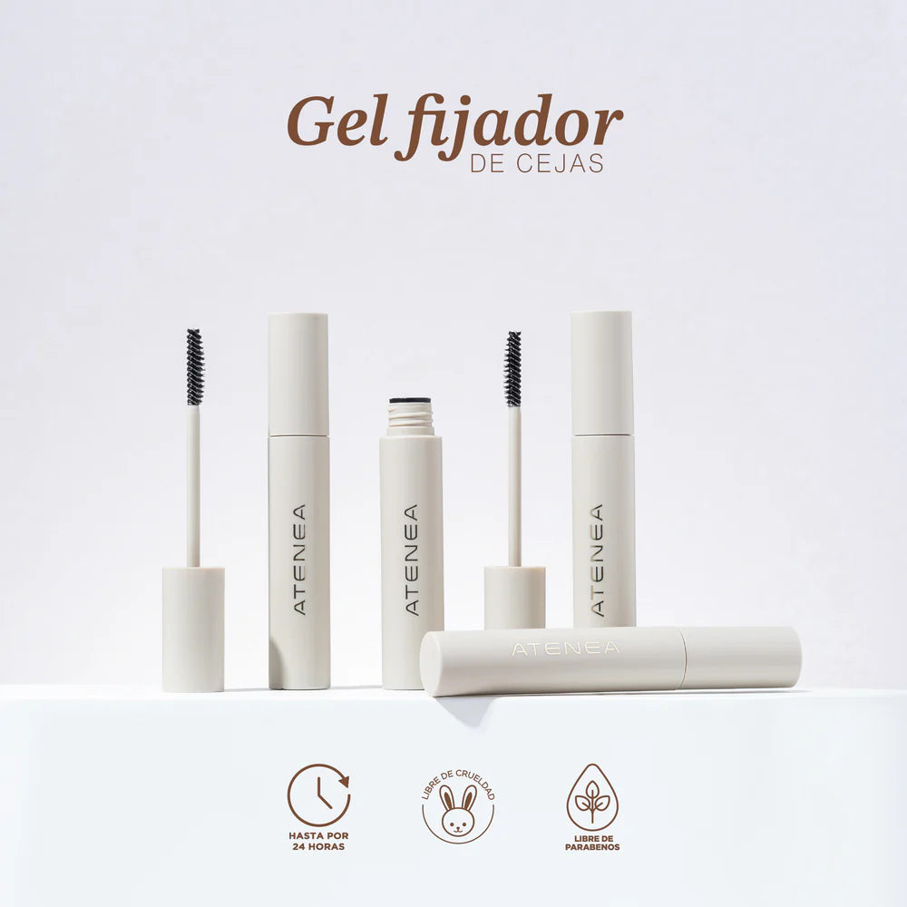 Gel fijador de cejas - Atenea