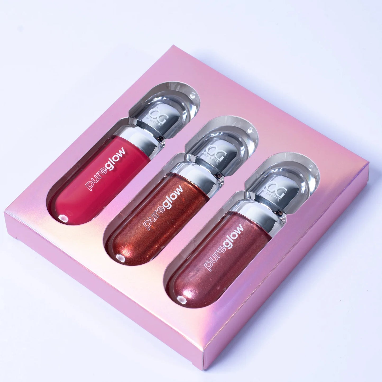 Kit x3 Pure Glow Edición limitada - OG