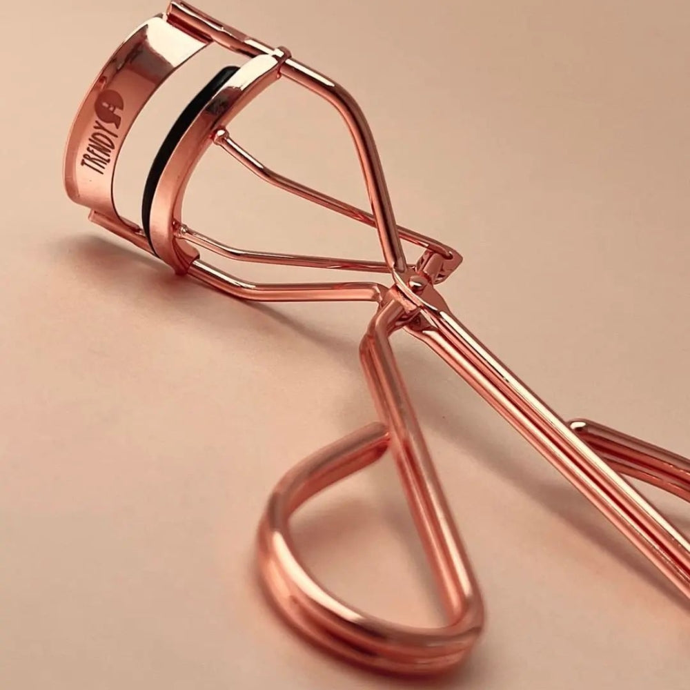 Encrespador oro rosa - Trendy