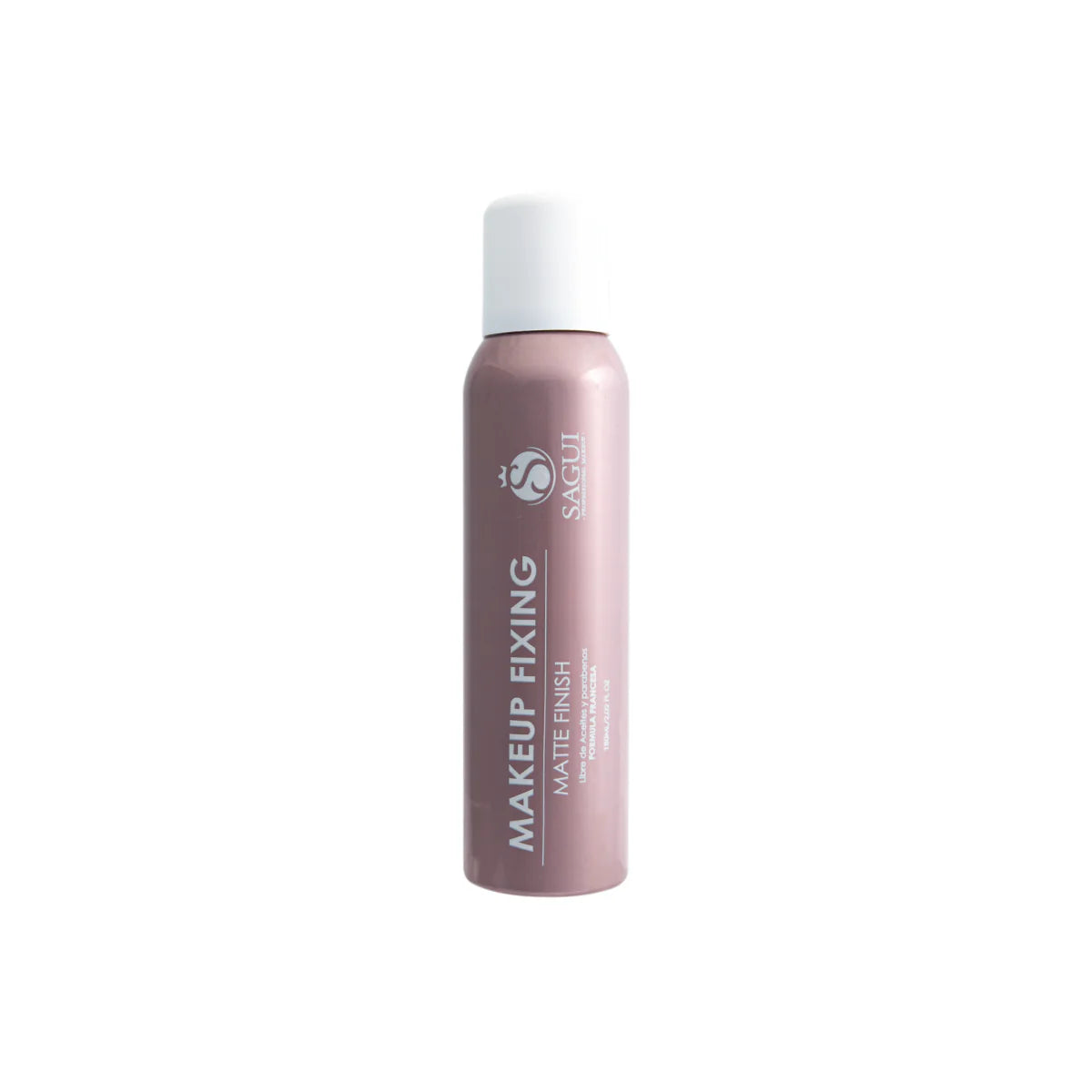 Fijador de maquillaje en aerosol - SAGUI