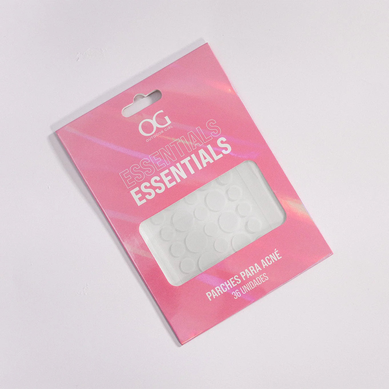 Parches para acné - OG