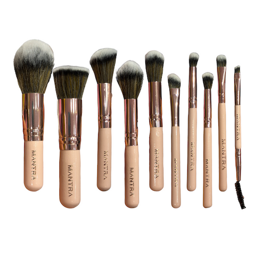 Kit Brochas Viajero x10 - OG