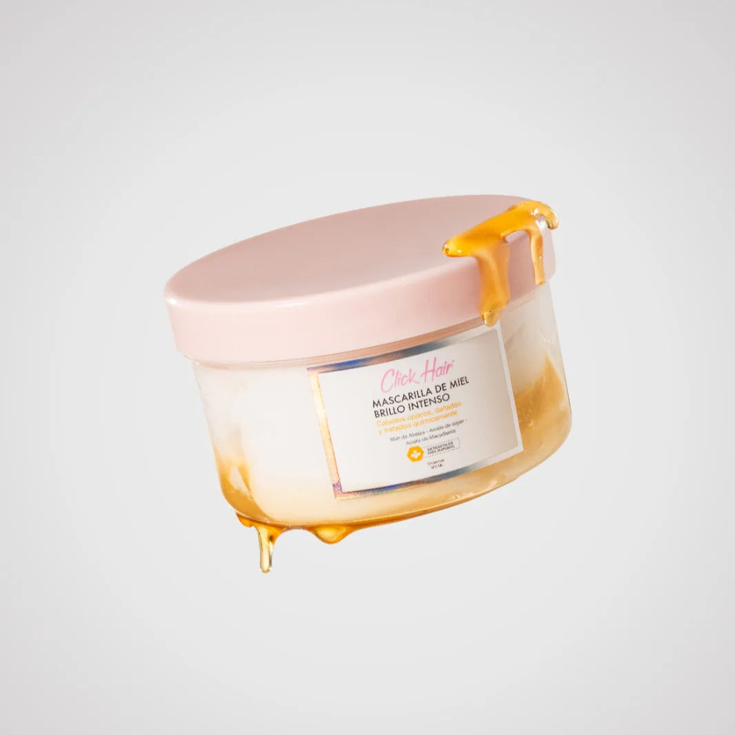 Mascarilla de MIEL - CLICK HAIR