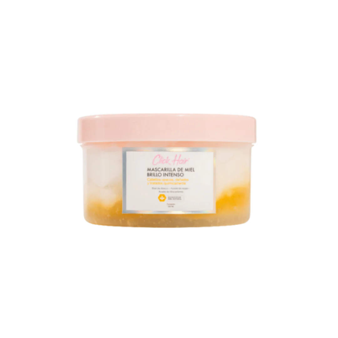 Mascarilla de MIEL - CLICK HAIR