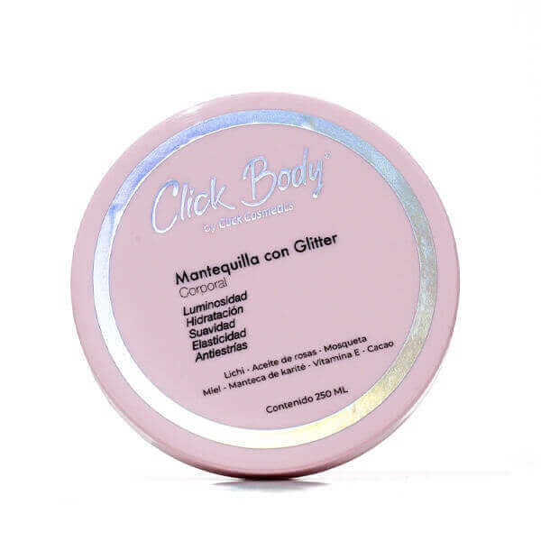 Mantequilla corporal - CLICK HAIR