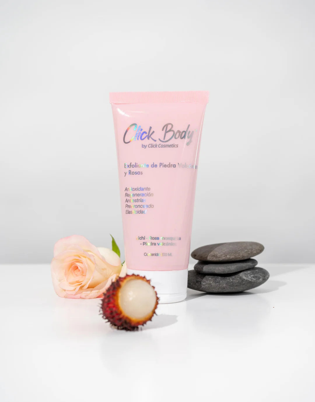 Exfoliante corporal - Click Hair