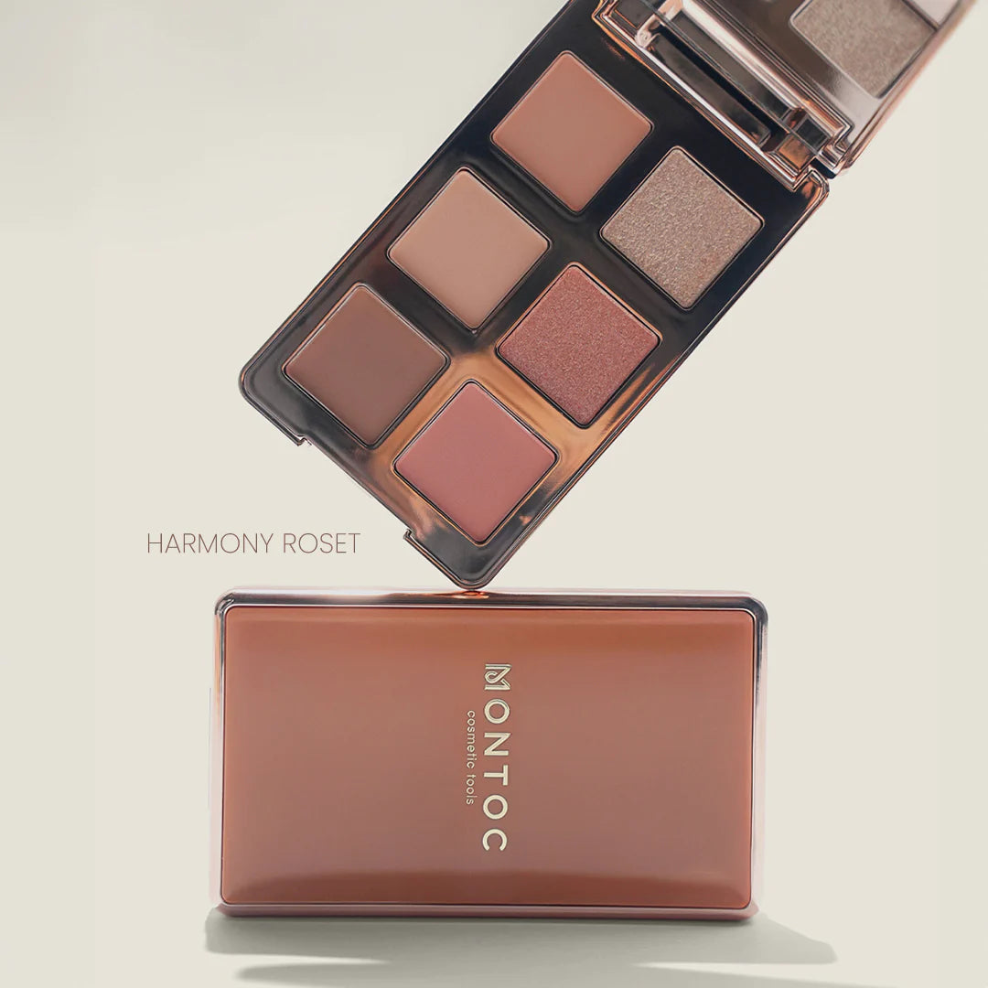 Paleta de sombras HARMONY - Montoc