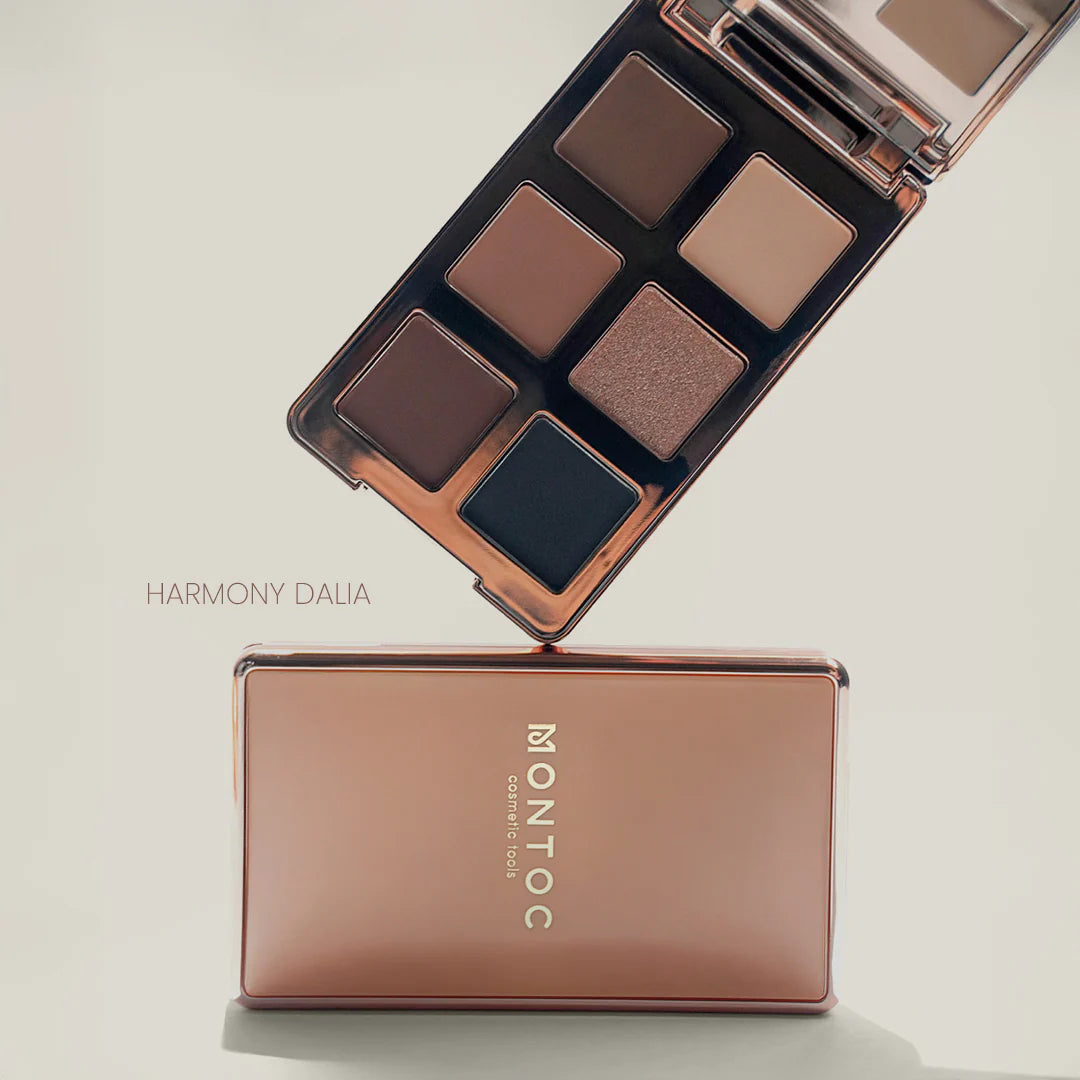 Paleta de sombras HARMONY - Montoc