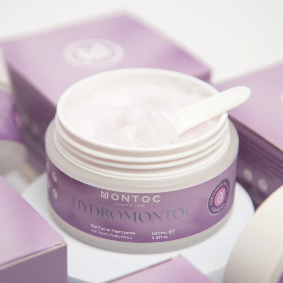 Crema Facial Hidratante Hydromontoc - Montoc