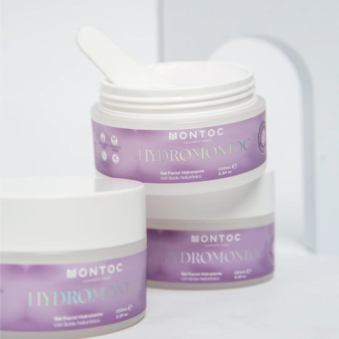 Crema Facial Hidratante Hydromontoc - Montoc