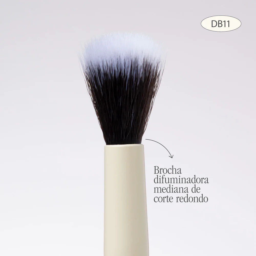 Brocha DUO DIFUMINADORAS REDONDAS Y LAPIZ DB11 - Atenea