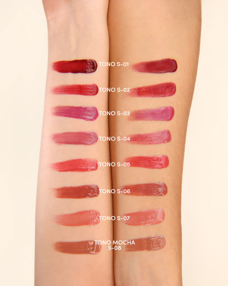 Tinta de labios Sérum - Ame