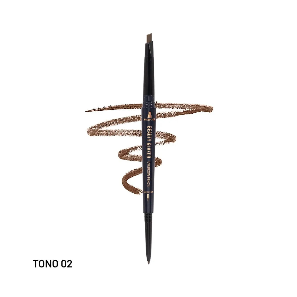 Lapiz de cejas - Beauty Glazed