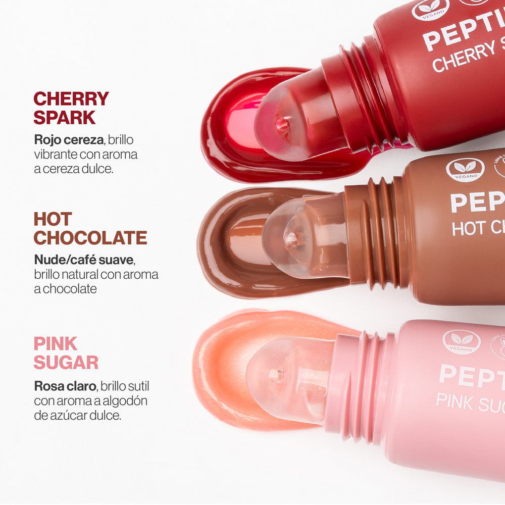 MINI PEPTIDE LIP BALM X3 - Atenea