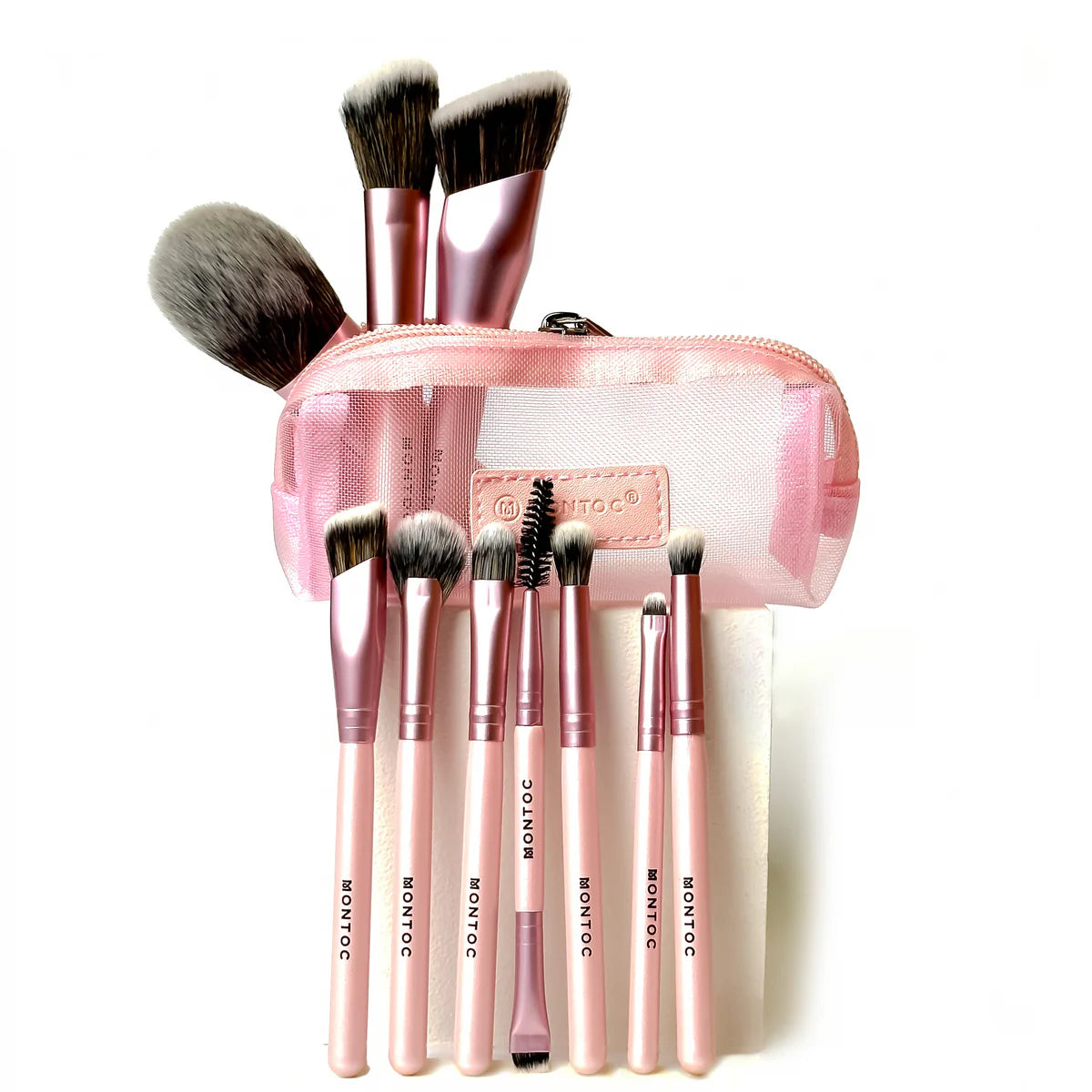 Kit de brocha viajero 2.0 - MONTOC