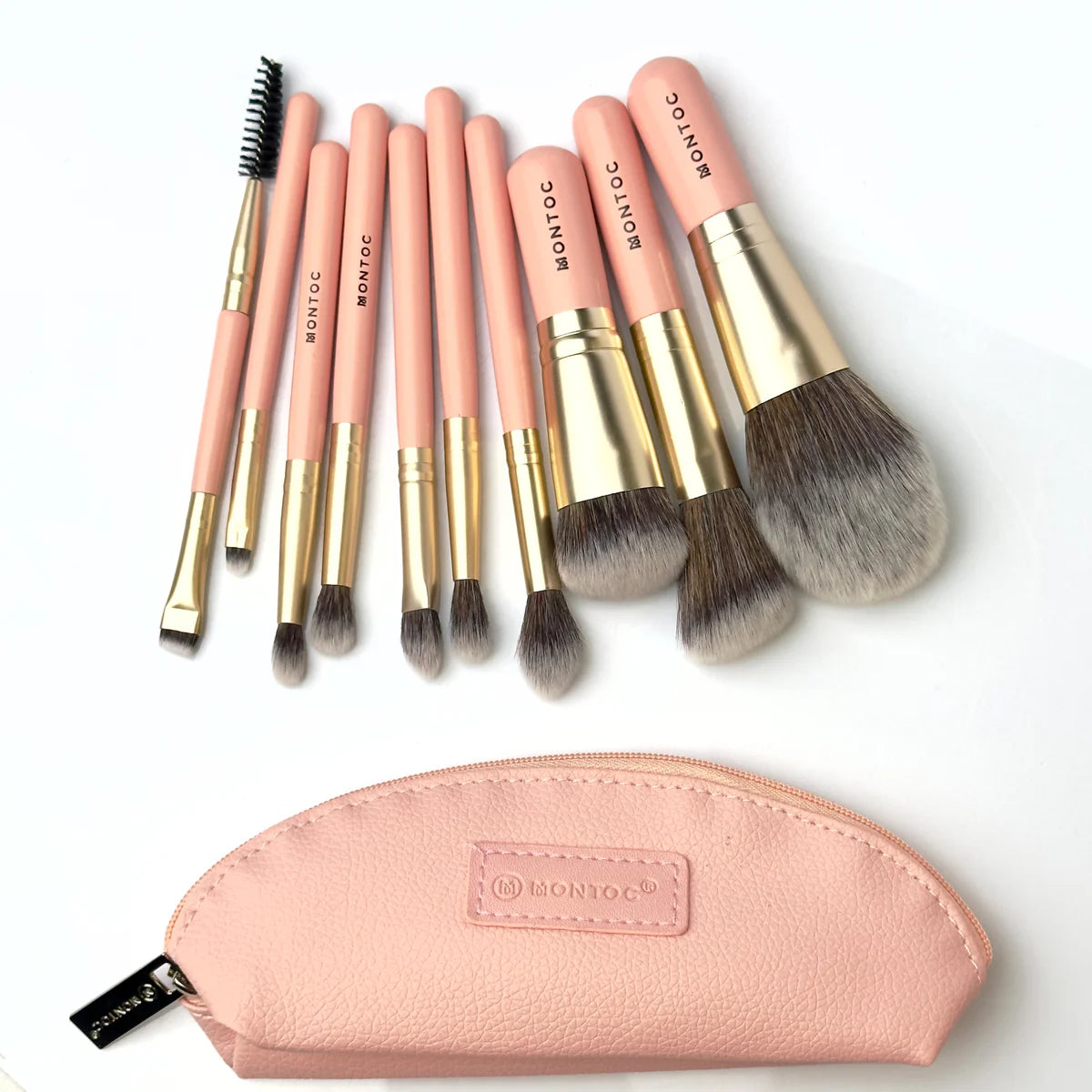 Kit de brocha viajero 2.0 - MONTOC