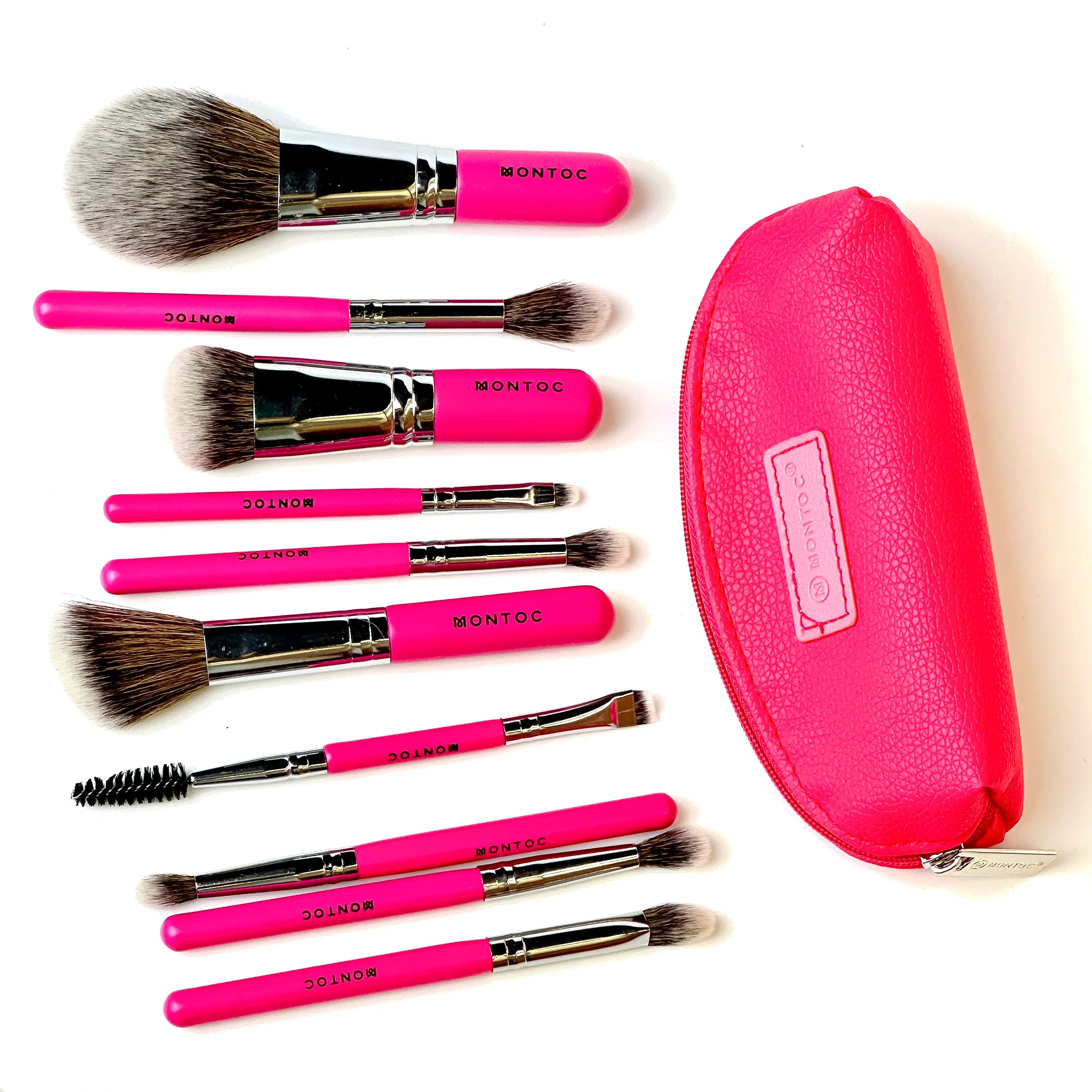 Kit de brocha viajero 2.0 - MONTOC