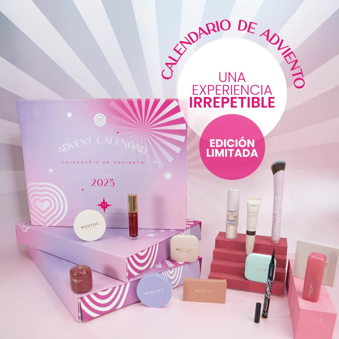 PRE VENTA Calendario de adviento Montoc 2025