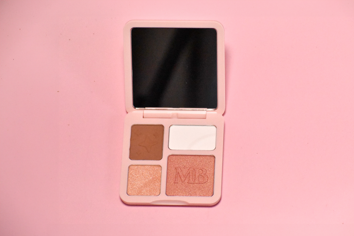 Paleta de rostro - MAJIKAL