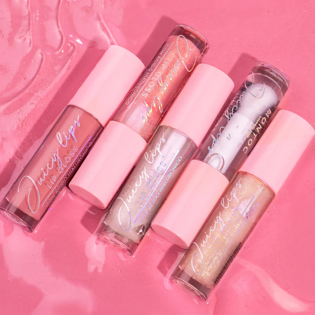 Brillo Labial Juicy Lips - Montoc