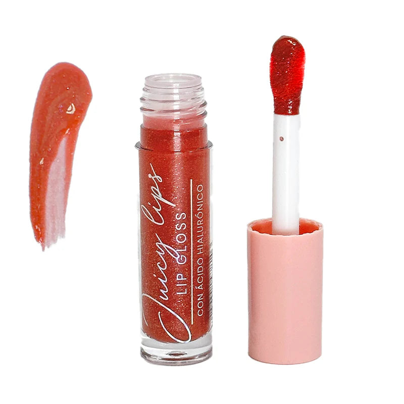Brillo Labial Juicy Lips - Montoc