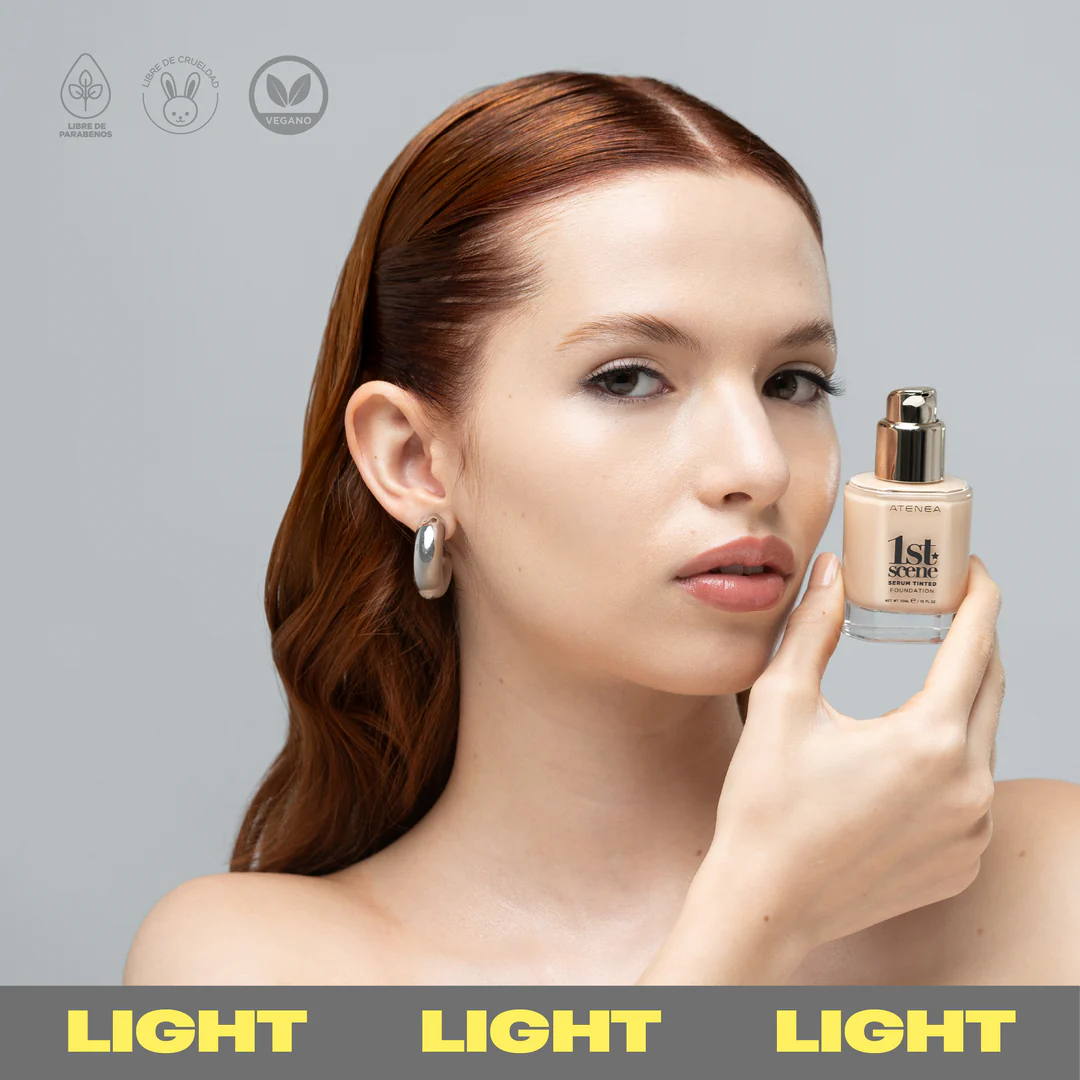 Base tinta SERUM TINT - Atenea