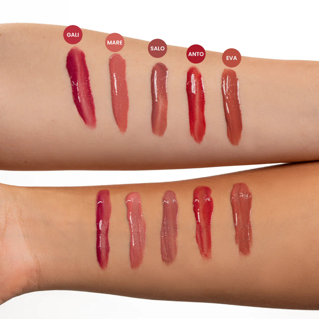 Tinta de Labios Lippie Cheeks - Montoc