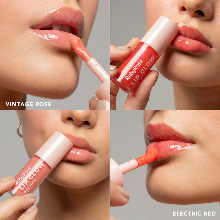 Lip gloss GLOW - RUBY ROSE