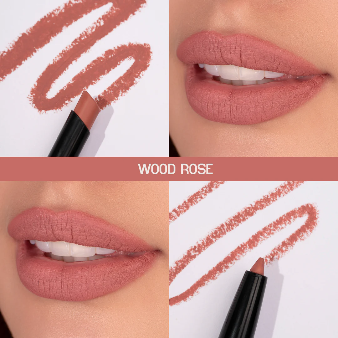 Labial + Delineador 2 en 1 - Atenea