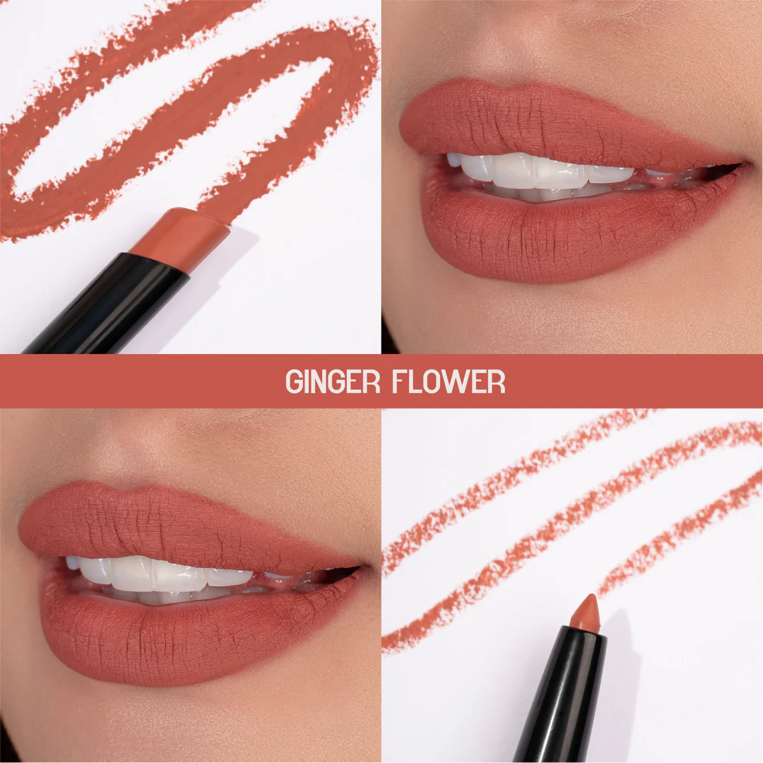 Labial + Delineador 2 en 1 - Atenea