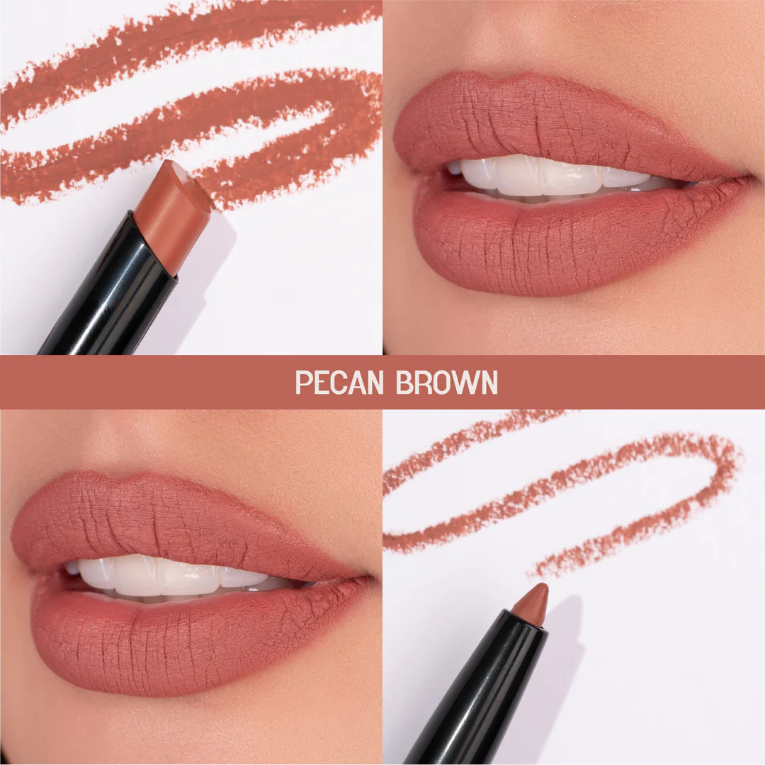 Labial + Delineador 2 en 1 - Atenea