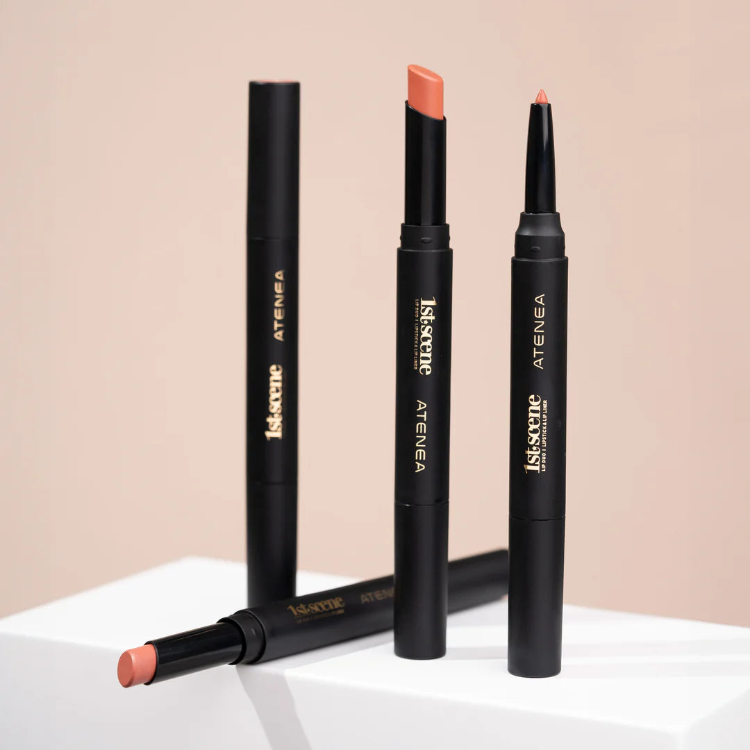 Labial + Delineador 2 en 1 - Atenea