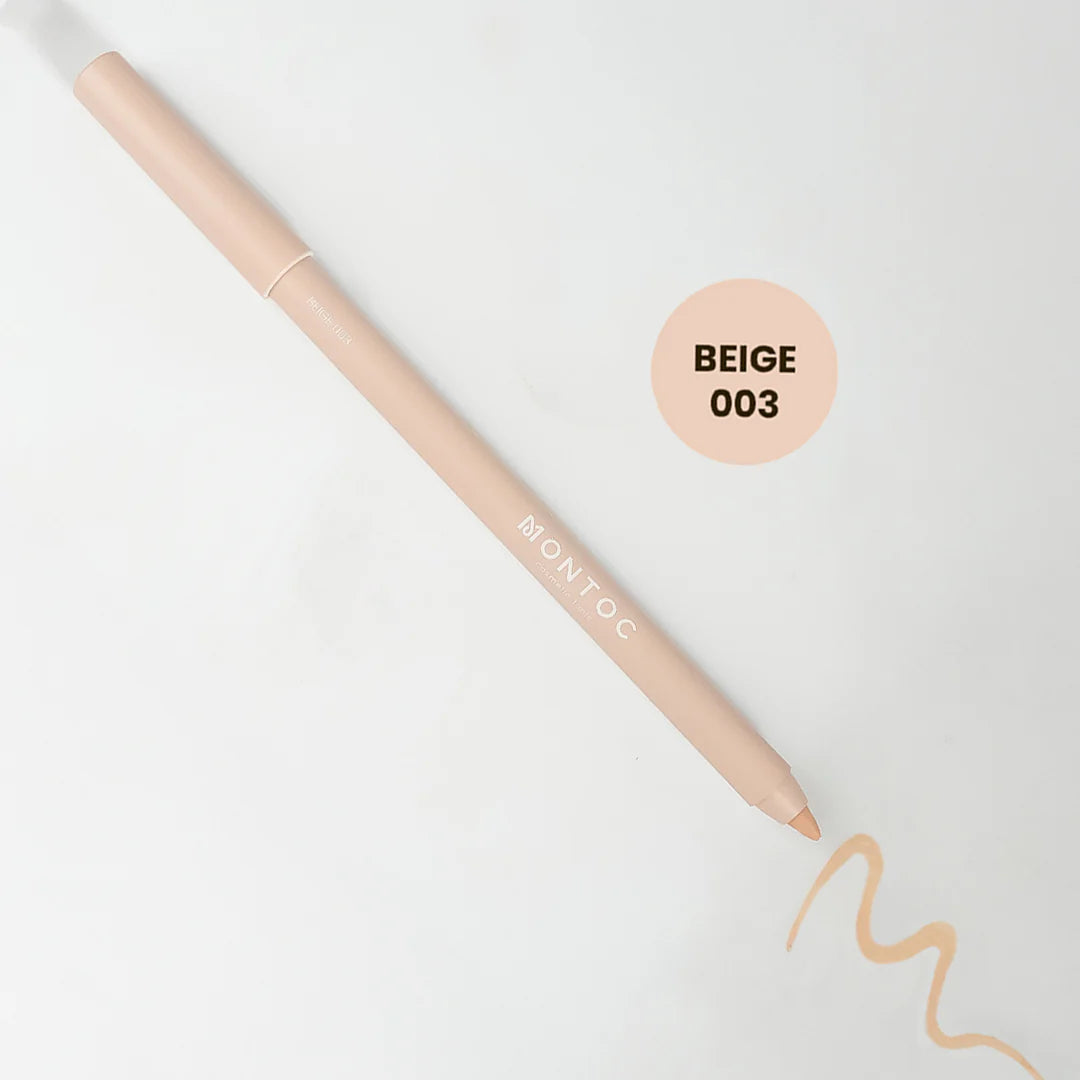 Lápiz delineador de ojos - Montoc