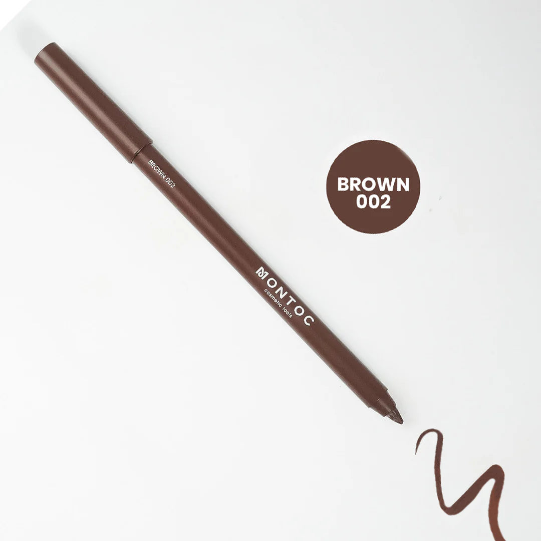 Lápiz delineador de ojos - Montoc