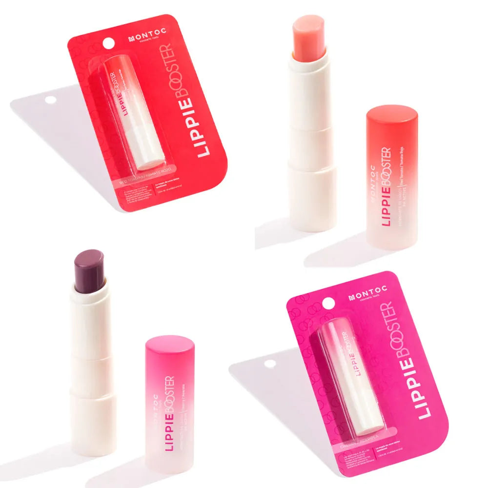 Hidratante de Labios Lippie Booster - Montoc