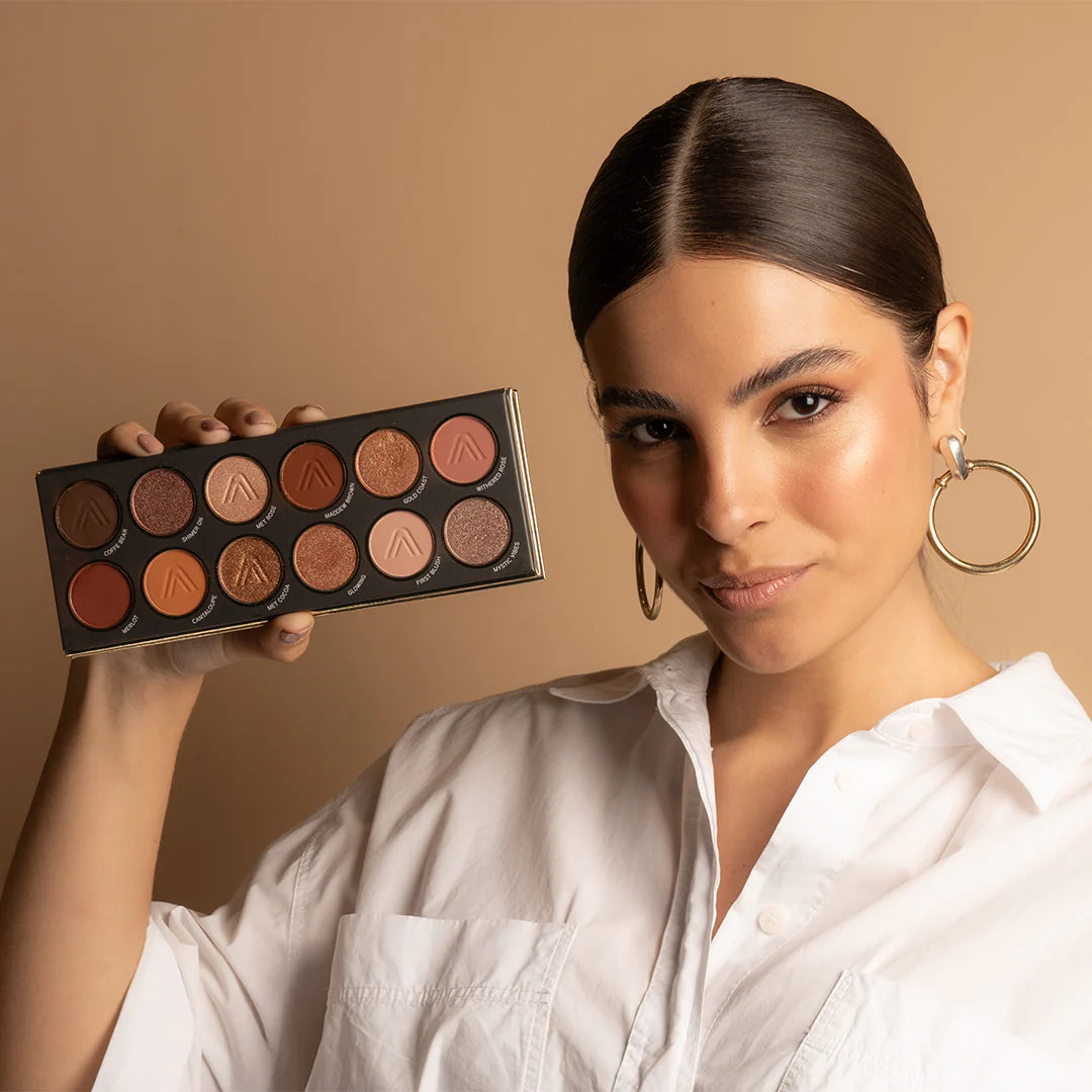 PALETA DE SOMBRAS FIRST 1ST SCENE - Atenea