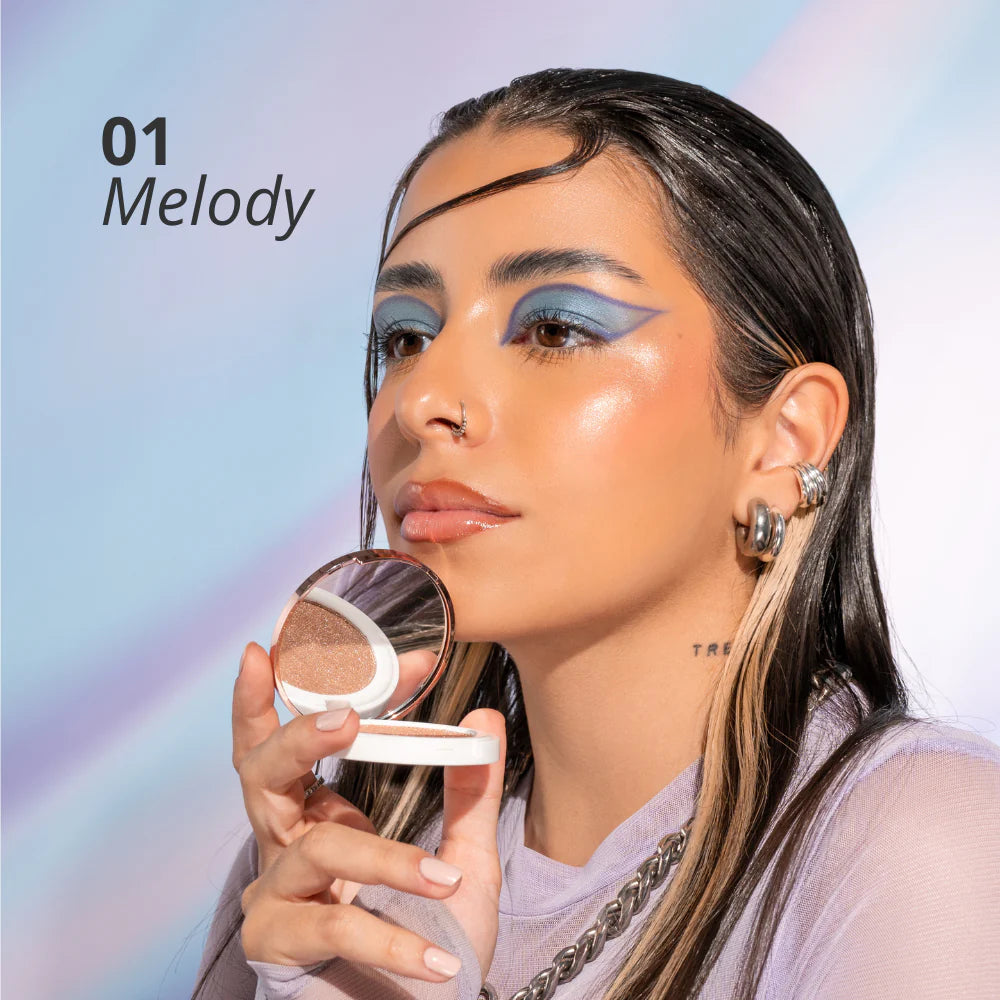 Iluminador en crema - Ani- k