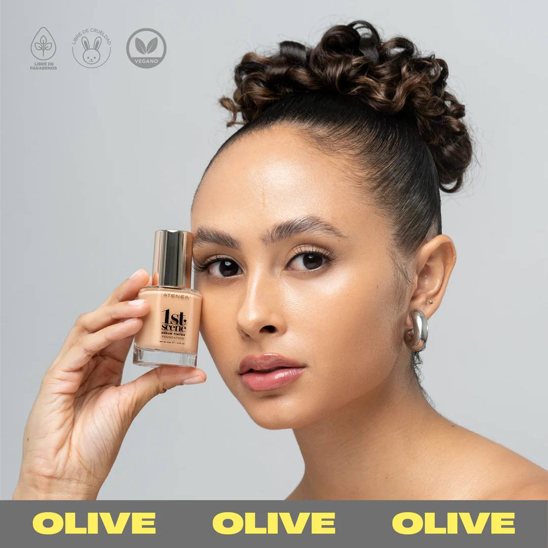 Base tinta SERUM TINT - Atenea