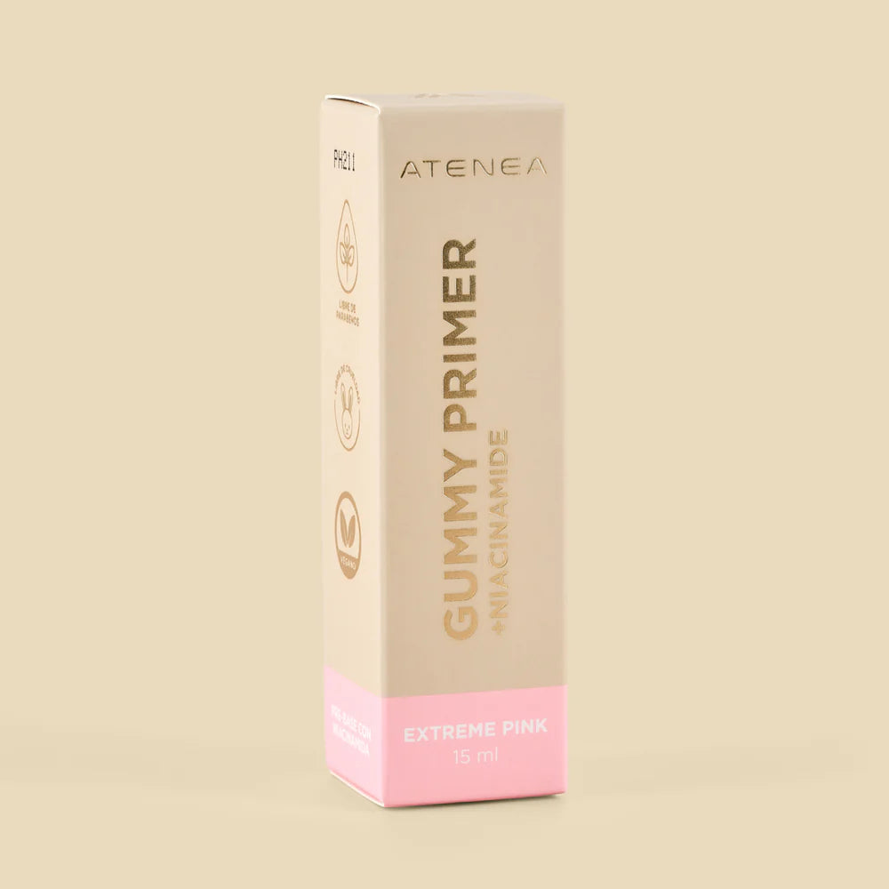 Gummy Primer MINI - ATENEA