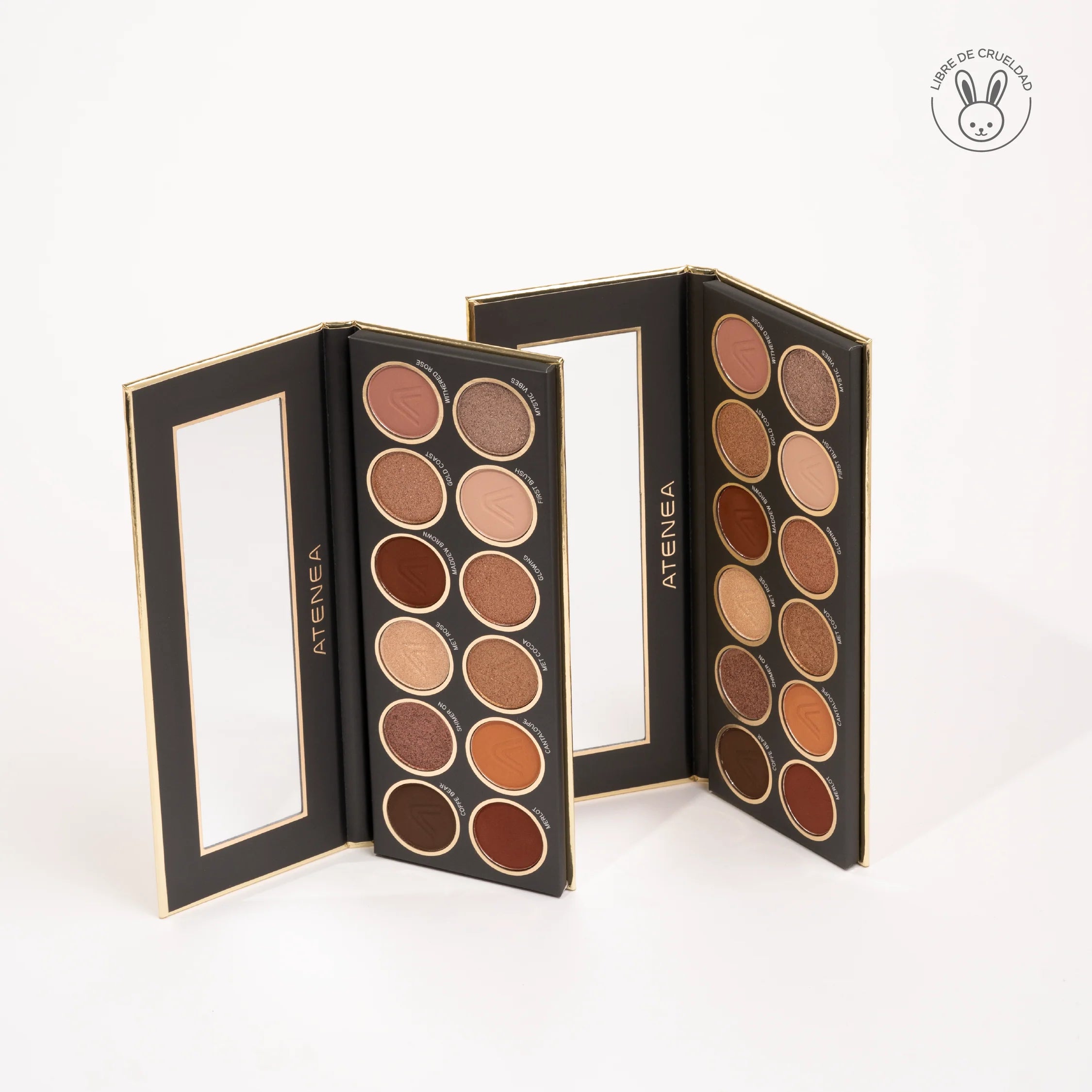 PALETA DE SOMBRAS FIRST 1ST SCENE - Atenea