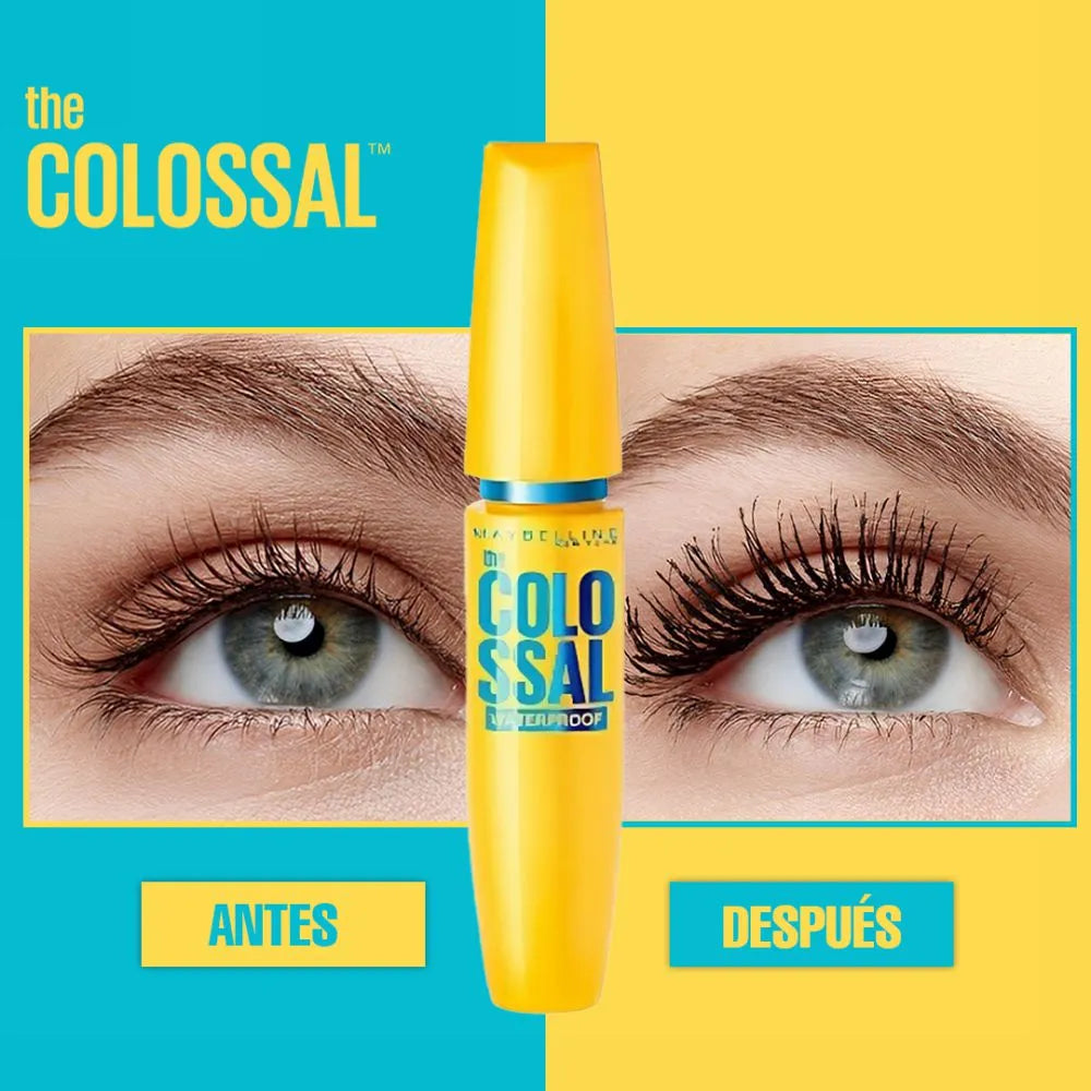 Pestañina COLOSSAL - Maybelline