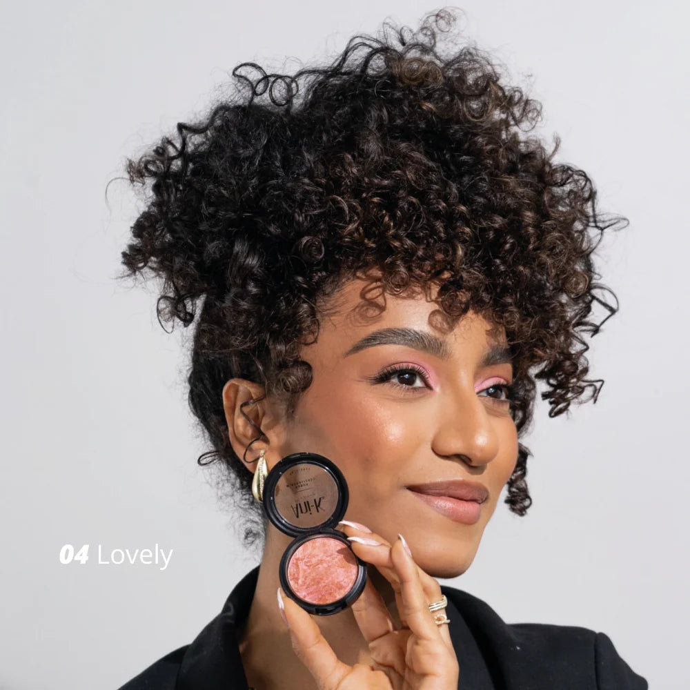 Rubor mineralizado - Ani - k