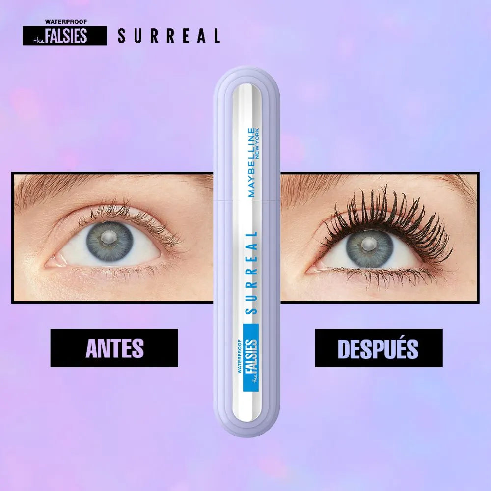Pestañina SURREAL - Maybelline